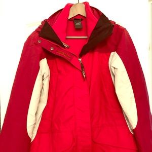 LL Bean 2 in 1 ski jacket